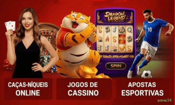 Central de dúvidas rápidas sobre o app game34
