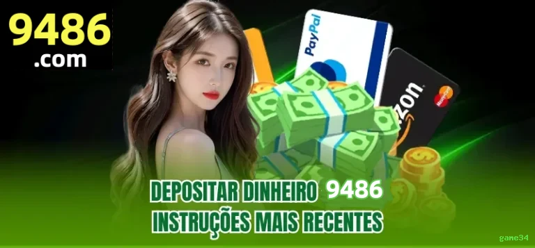 Registro game34 - cadastro rápido